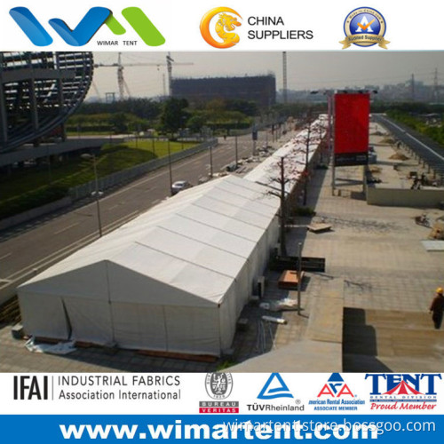20mx40m White PVC Tent for Party